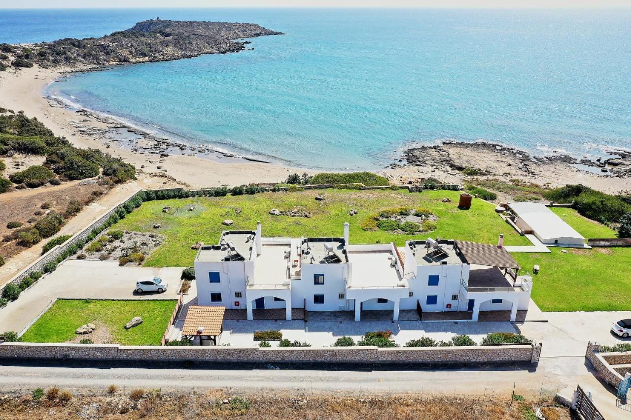 וילה Nerida Beachfront *