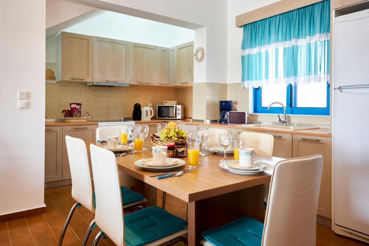 Nerida Beachfront וילה