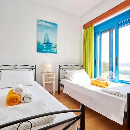 Nerida Beachfront Villas Plimmiri Extérieur photo