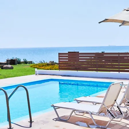 Nerida Beachfront Villas Plimmiri Extérieur photo