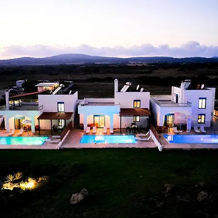 Nerida Beachfront Villas Plimmiri Extérieur photo
