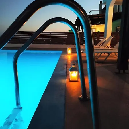 Nerida Beachfront Villas Plimmiri Extérieur photo