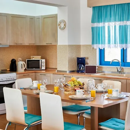 Nerida Beachfront Villas Plimmiri Extérieur photo