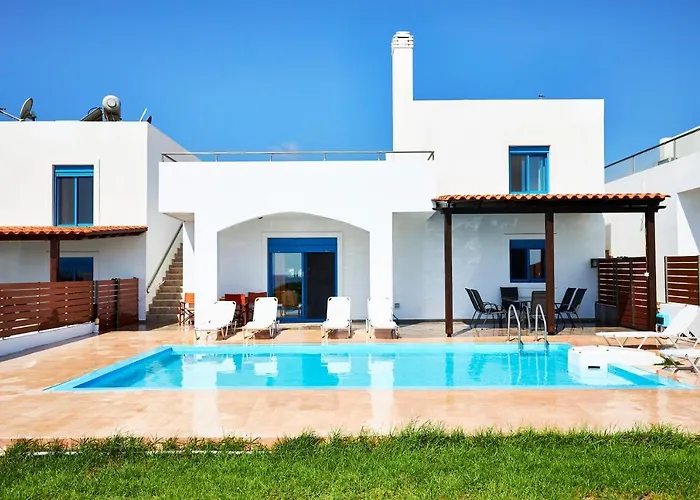 Nerida Beachfront Villas