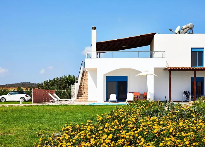 Nerida Beachfront Villas