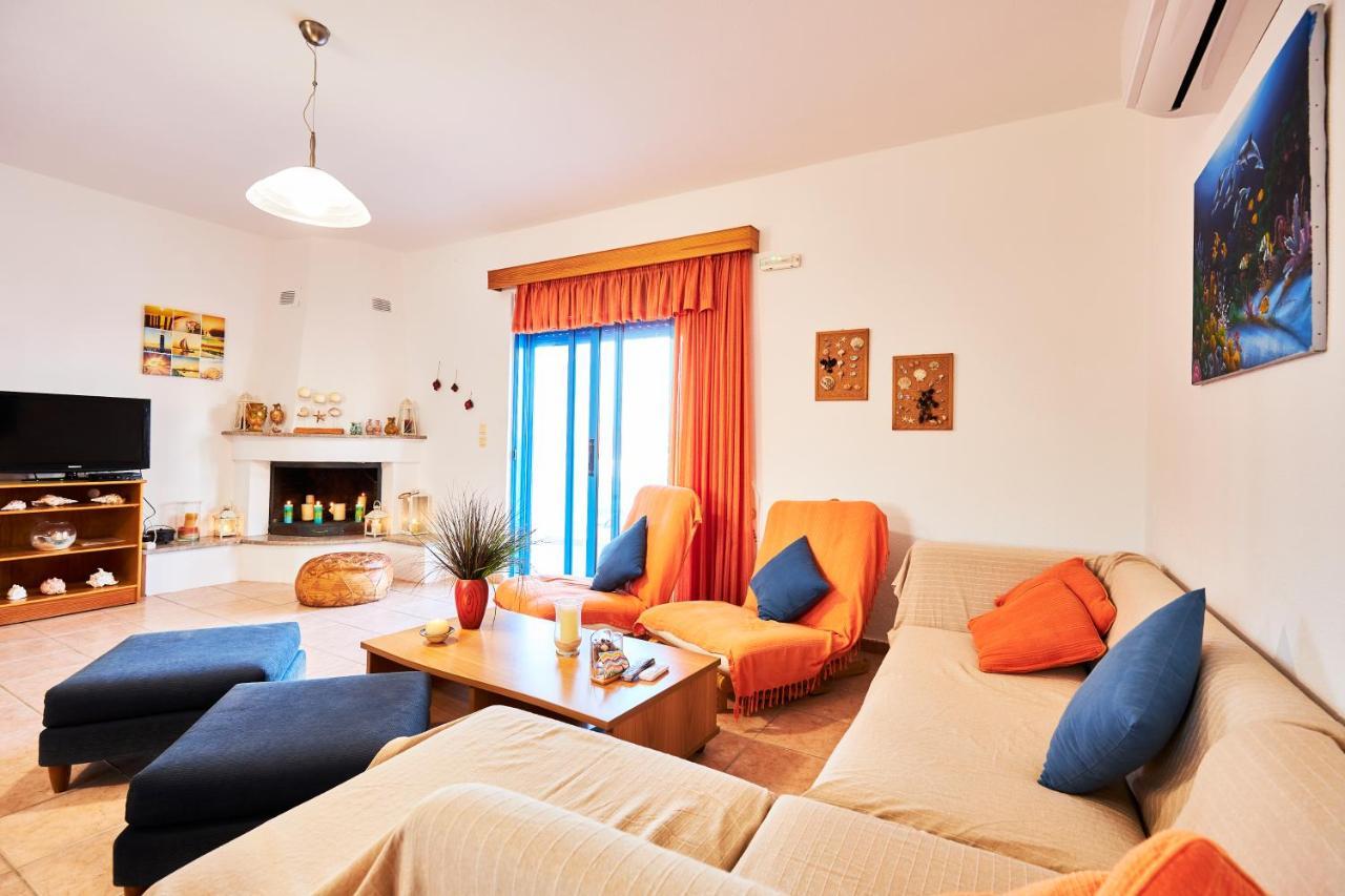 Nerida Beachfront וילה *