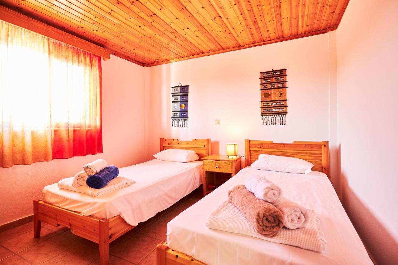 Villa Nerida Beachfront *
