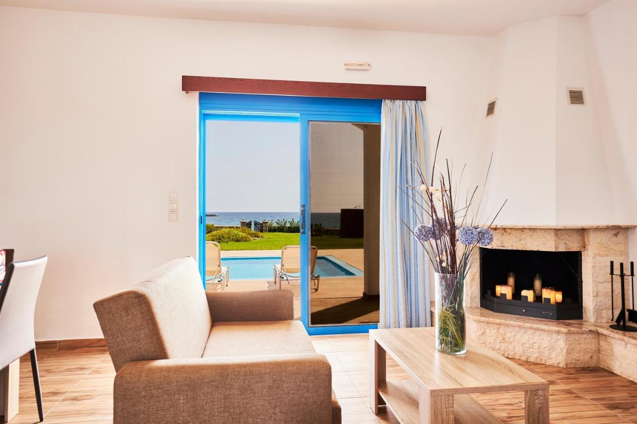 Nerida Beachfront Willa *