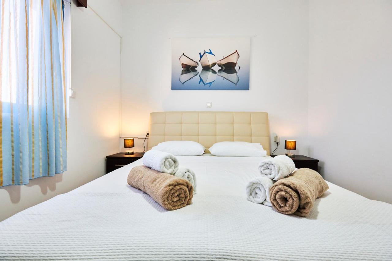 וילה Nerida Beachfront *