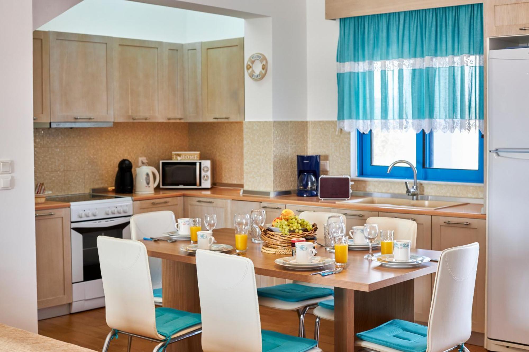 Nerida Beachfront Villa